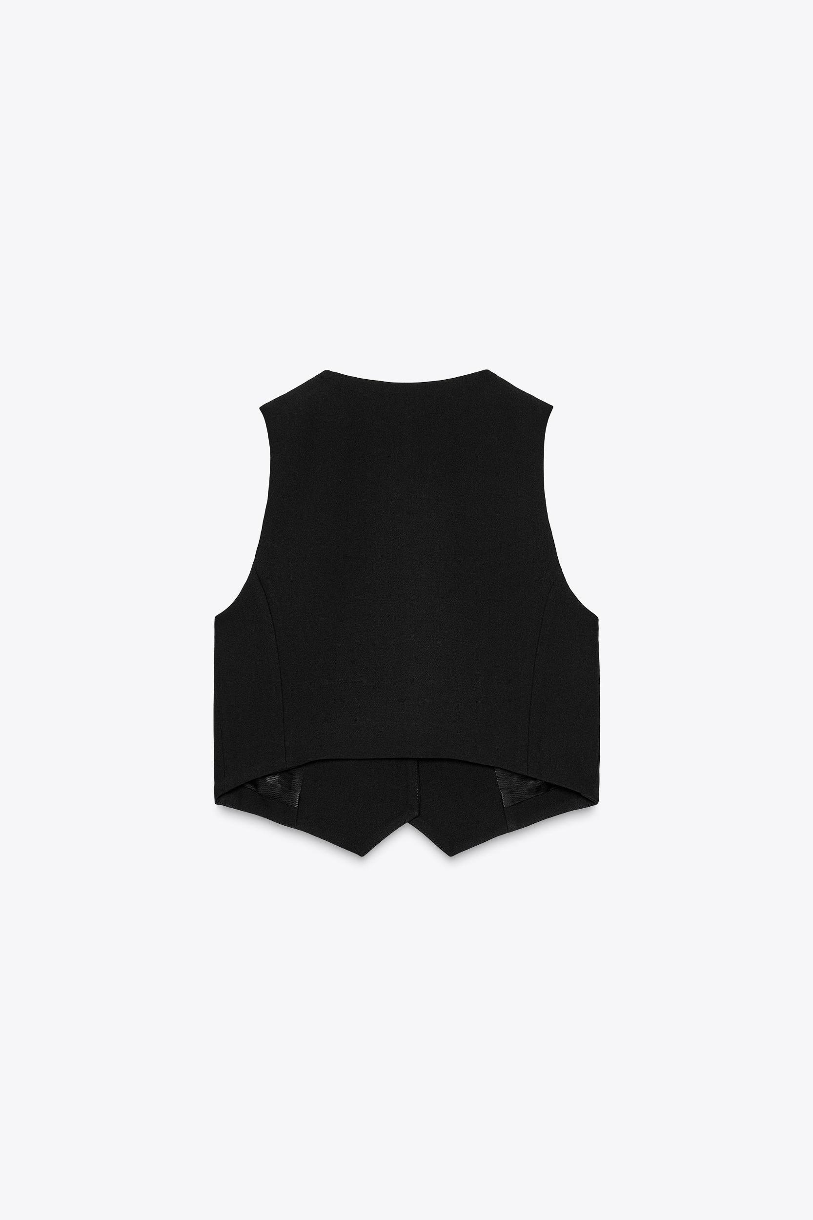 TAILORED WAISTCOAT Product Image