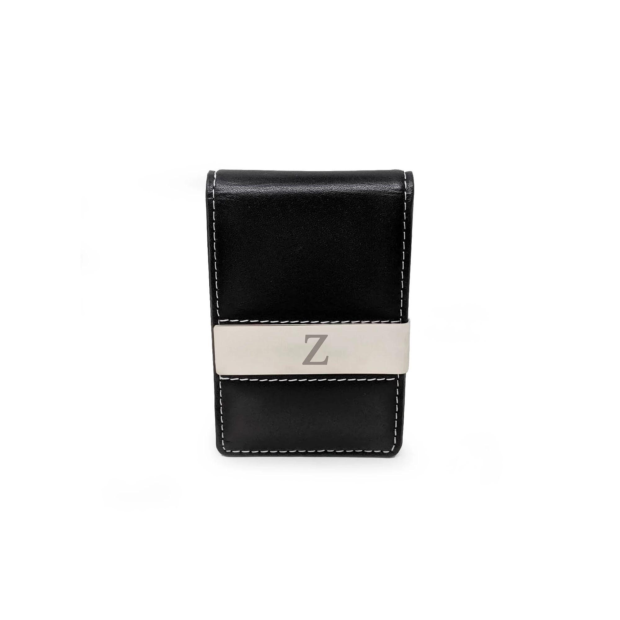 Men's Personalized Colson Money Clip Wallet Product Image