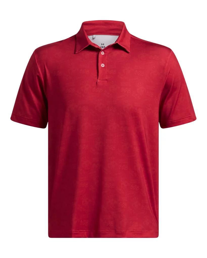 Men's UA Gameday Armourfuse® Collegiate Polo Product Image