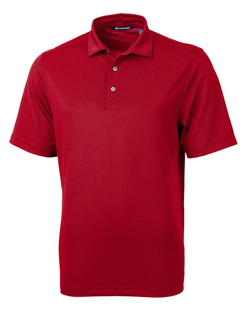 Cutter & Buck Virtue Eco Pique Recycled Men's Polo Product Image
