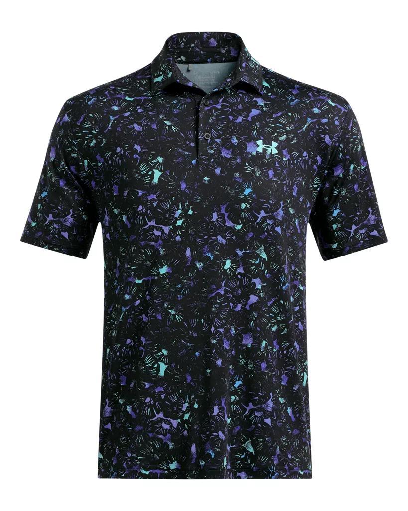 Men's UA Playoff 2.0 Printed Polo Product Image