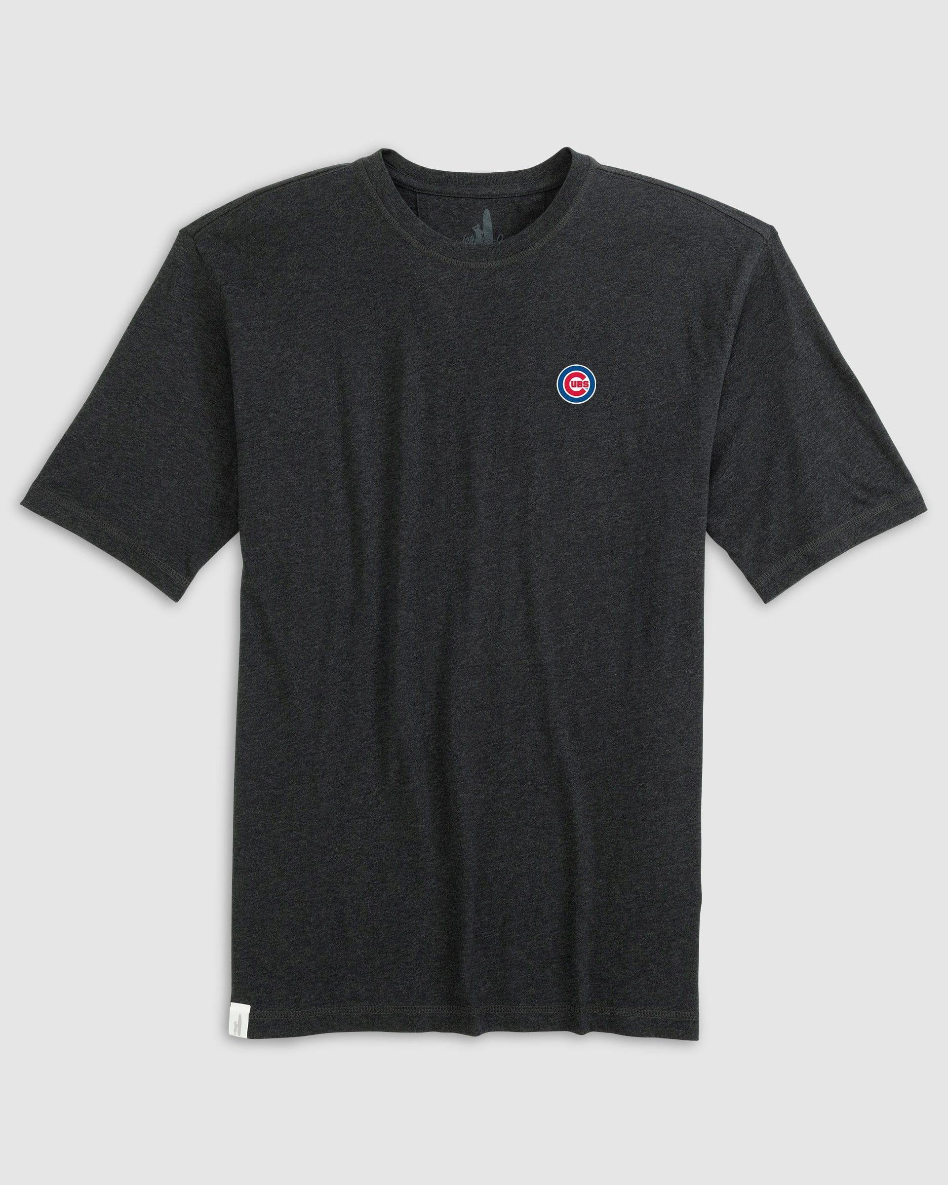 Minnesota Twins Heathered Spencer Cotton T-Shirt Male Product Image