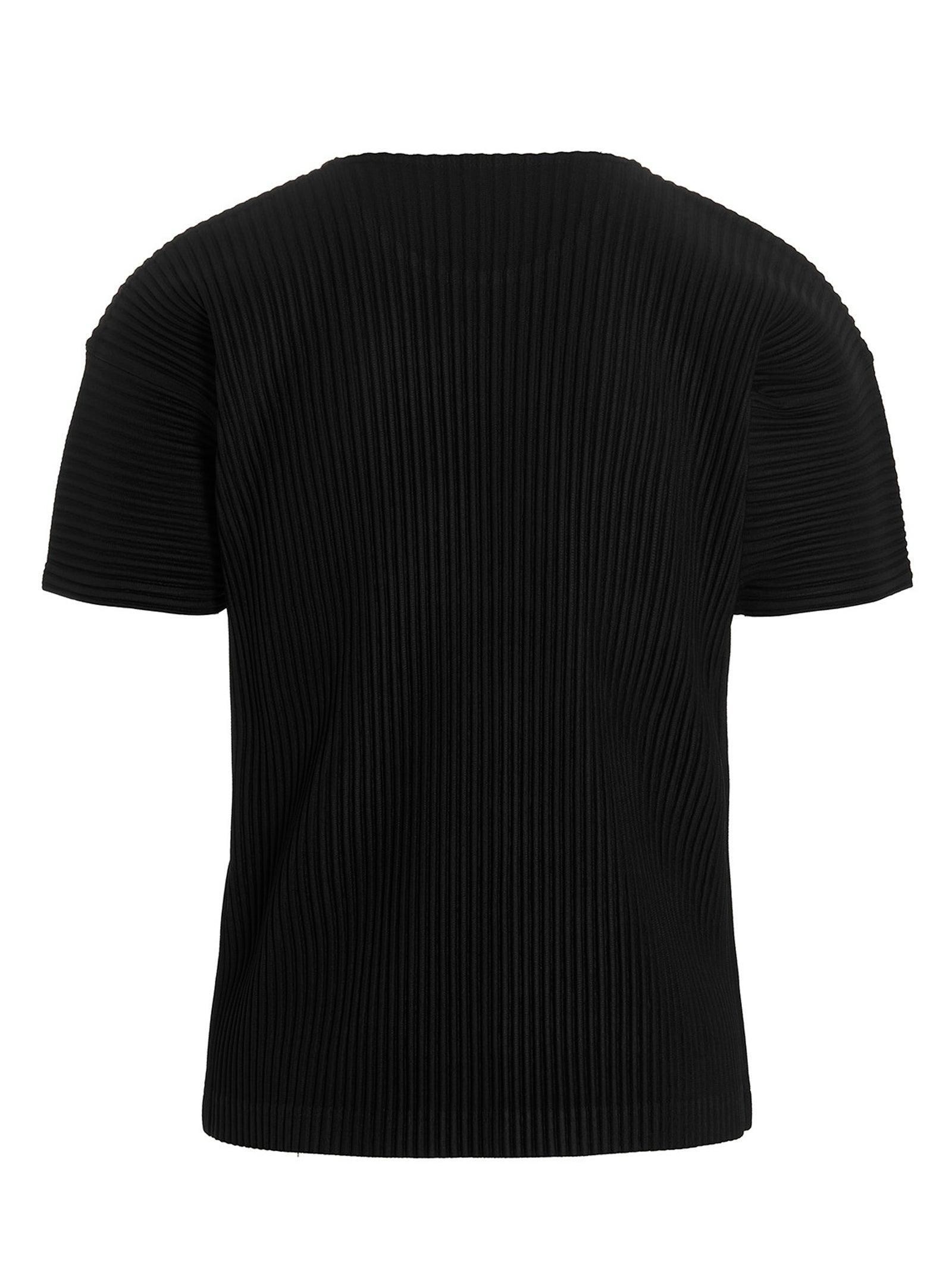 VALENTINO T-shirt Logo In Red Product Image