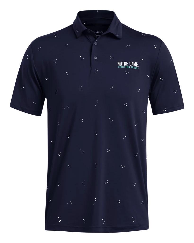 Men's UA Dot Pin Collegiate Polo Product Image