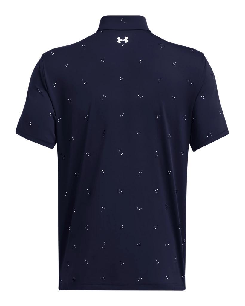 Men's UA Dot Pin Collegiate Polo Product Image