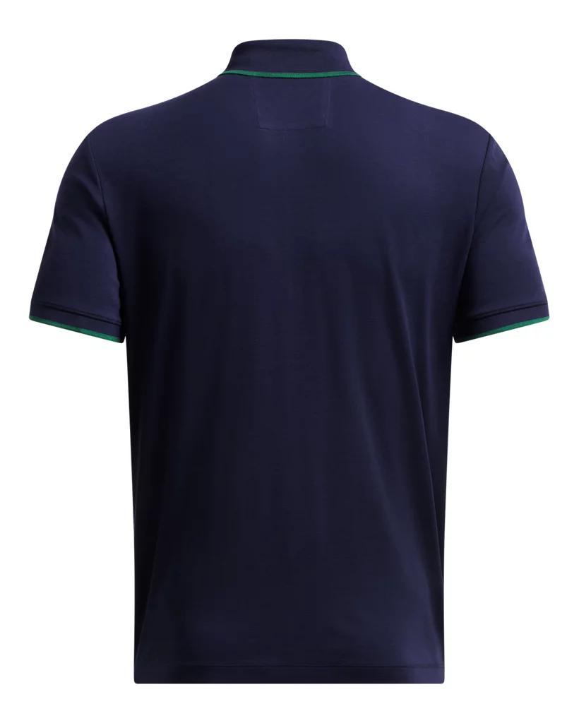 Men's UA Premier Zip Polo Product Image