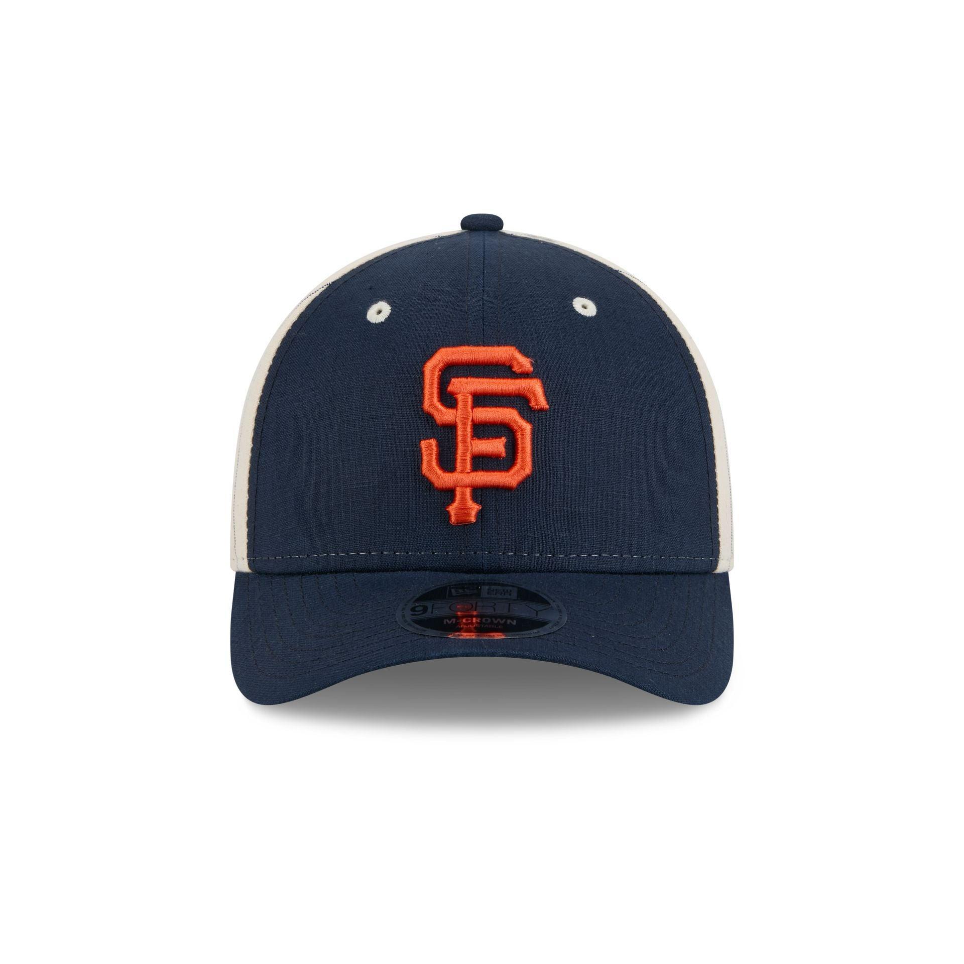 Arizona Diamondbacks Linen 9FORTY M-Crown Snapback Hat Male Product Image