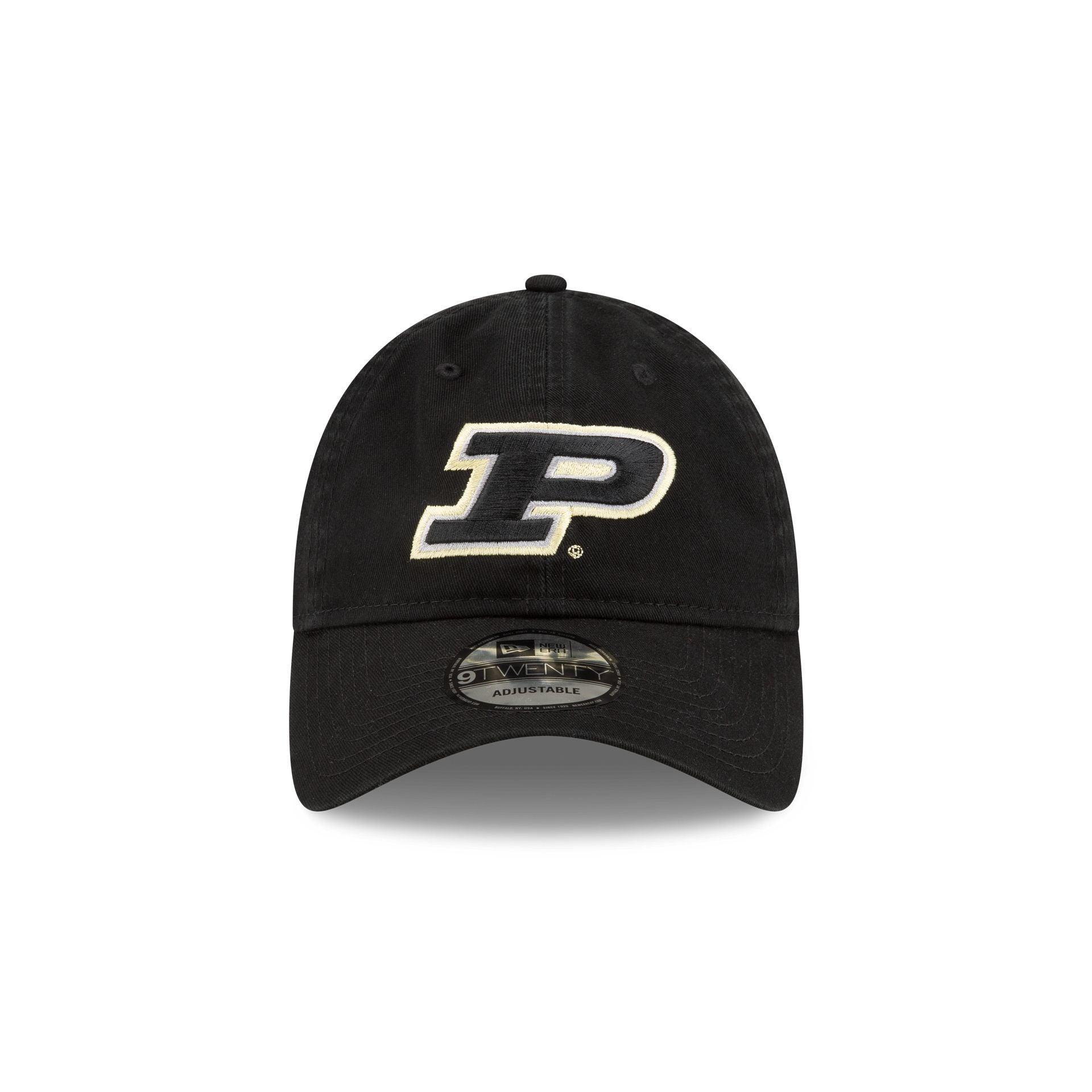 Purdue Boilermakers 9TWENTY Adjustable Hat Male Product Image