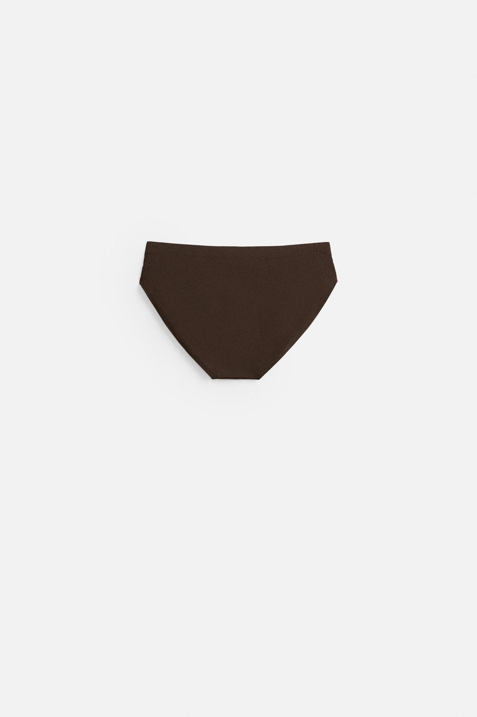 FITTED SWIM BRIEFS Product Image