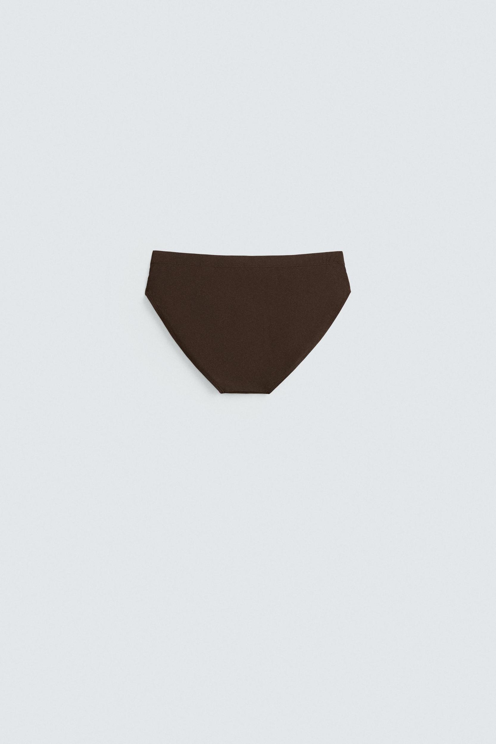 FITTED SWIM BRIEFS Product Image