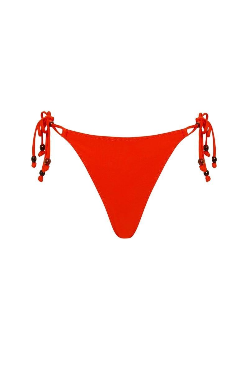 Dua Bikini Bottoms Salsa - Final Sale Product Image