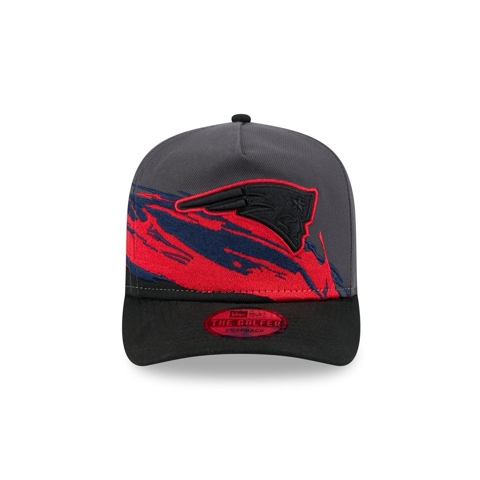 Miami Marlins Everyday Nylon Black Golfer Hat Male Product Image