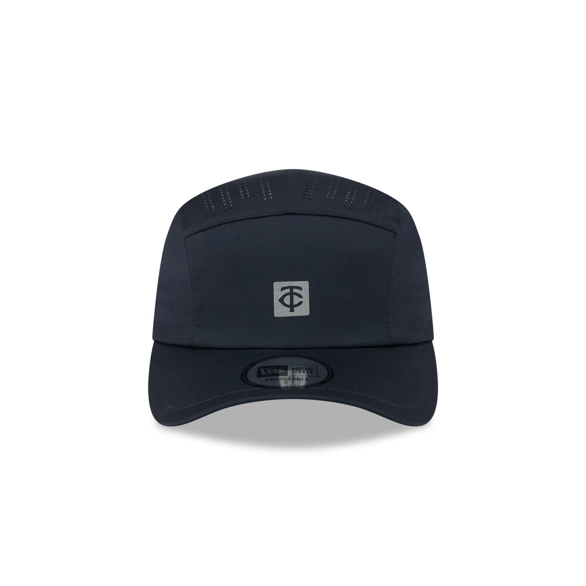 Minnesota Twins Reflect Runner Adjustable Hat Male Product Image