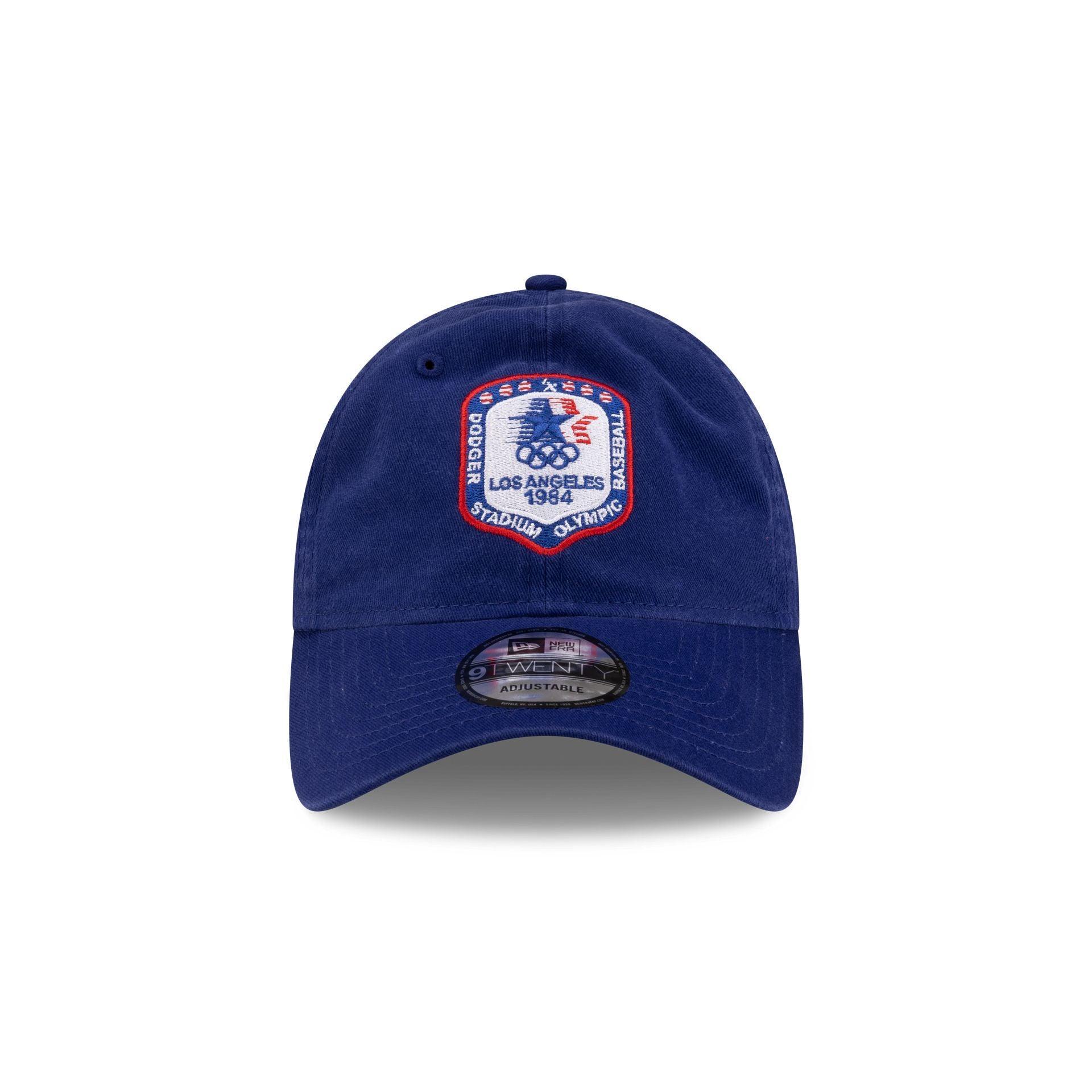 Los Angeles Dodgers 1984 Olympics 9TWENTY Adjustable Hat Male Product Image