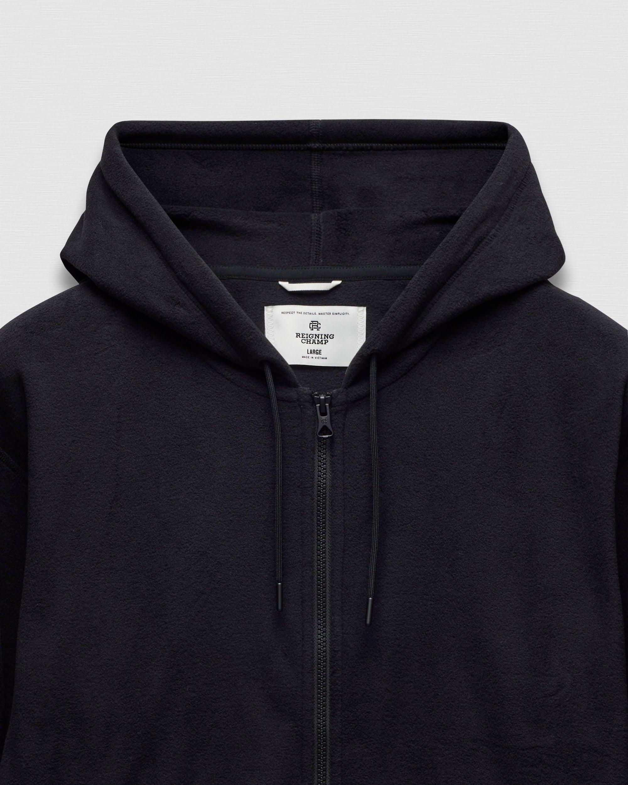 0641. Aeroheat® Training Hoodie - Black Product Image