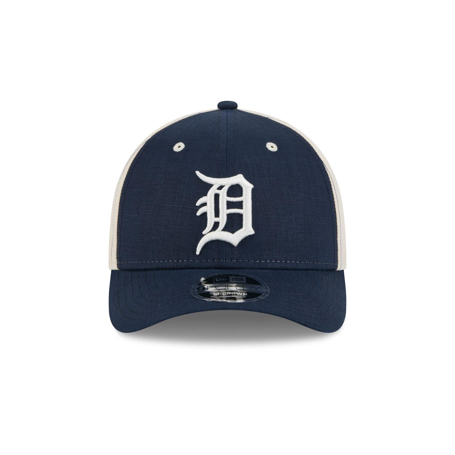 Arizona Diamondbacks Linen 9FORTY M-Crown Snapback Hat Male Product Image