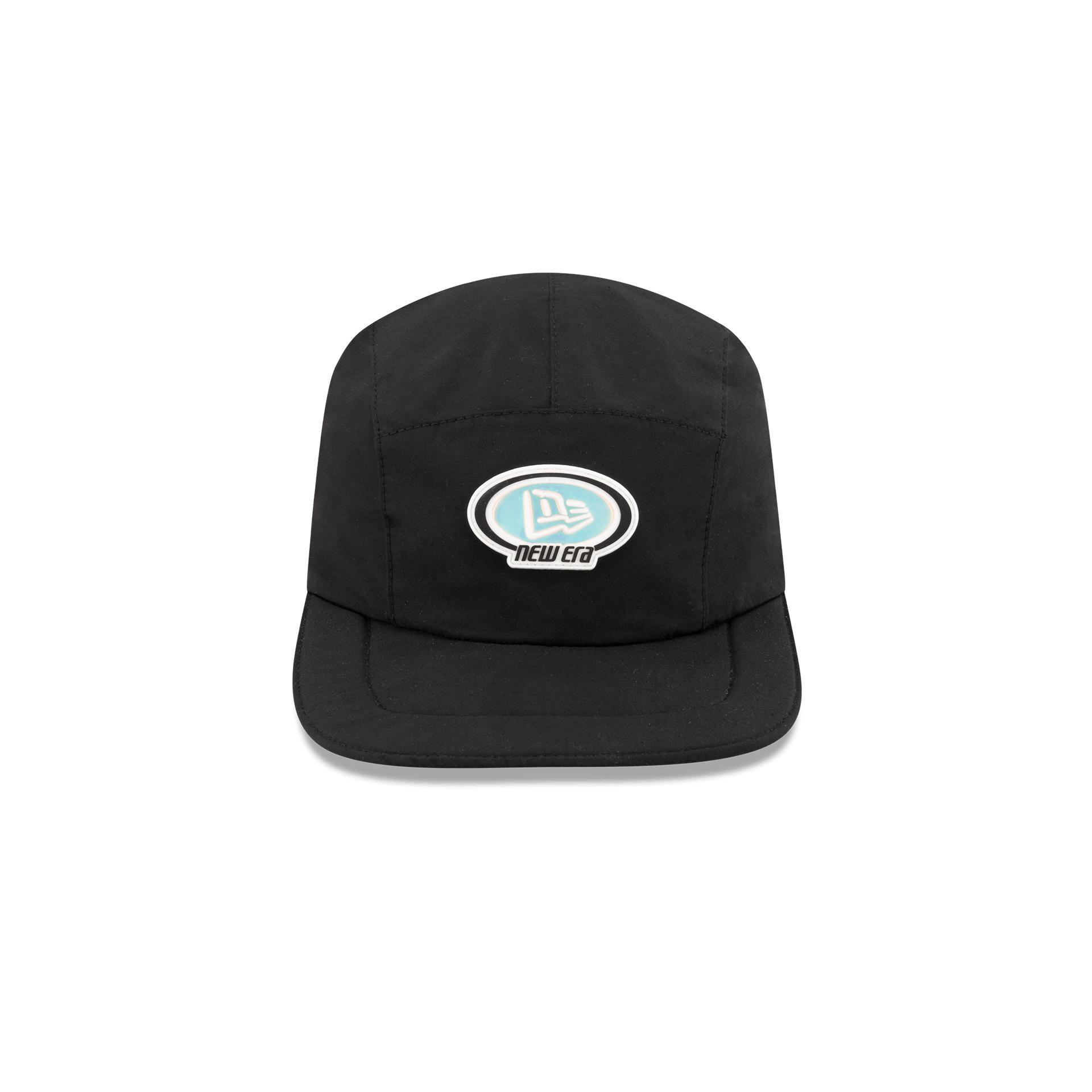 NE2K Black Runner Adjustable Hat Male Product Image