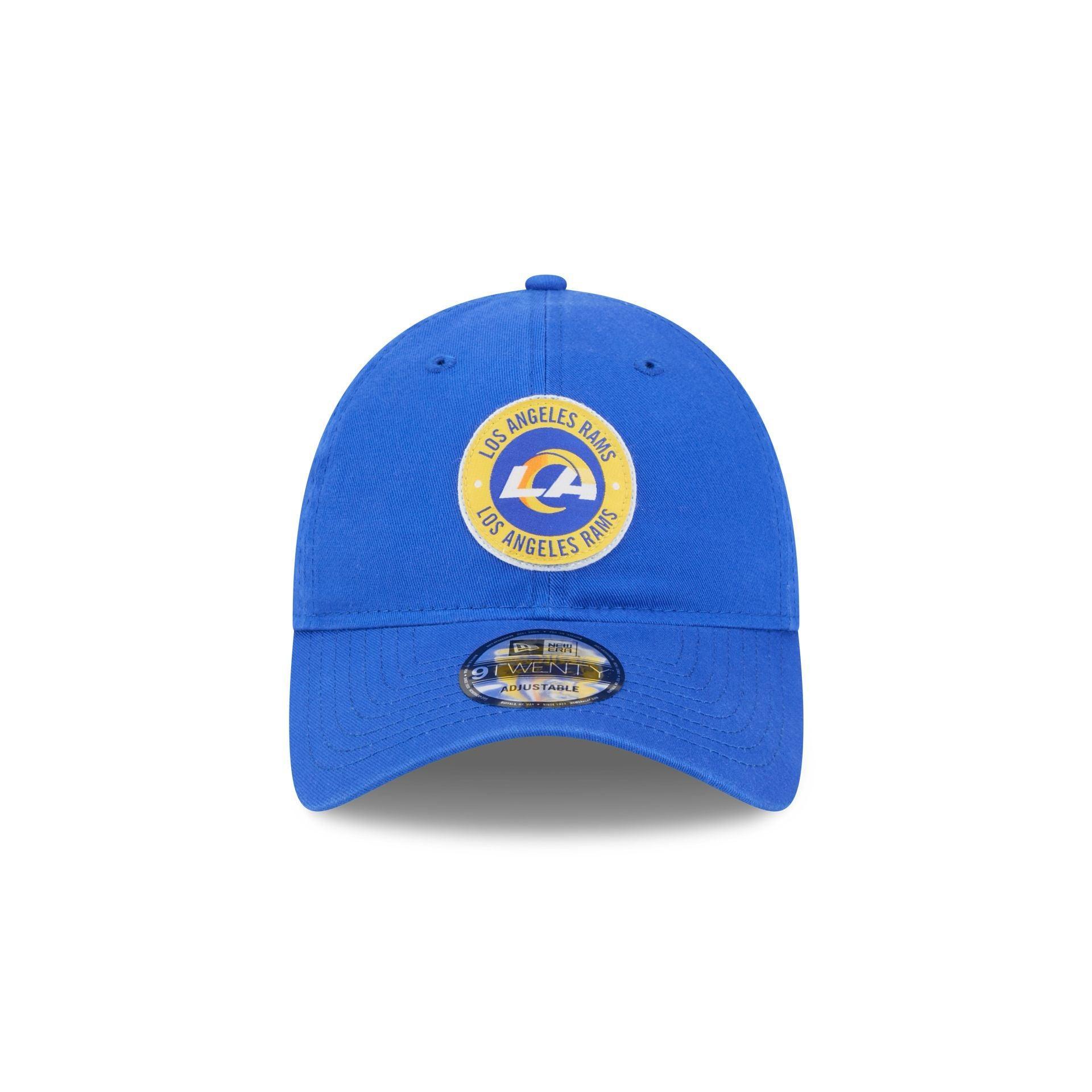Seattle Mariners Core Classic Replica Blue 9TWENTY Adjustable Hat Male Product Image