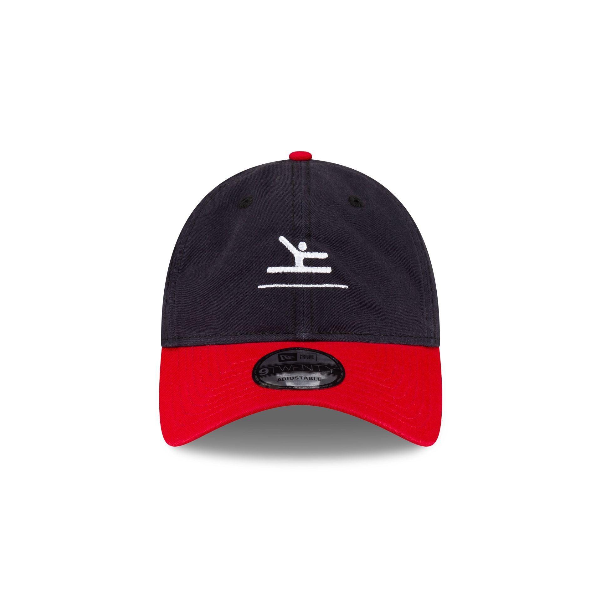 Bristol x New York Knicks 9FORTY A-Frame Snapback Hat Male Product Image