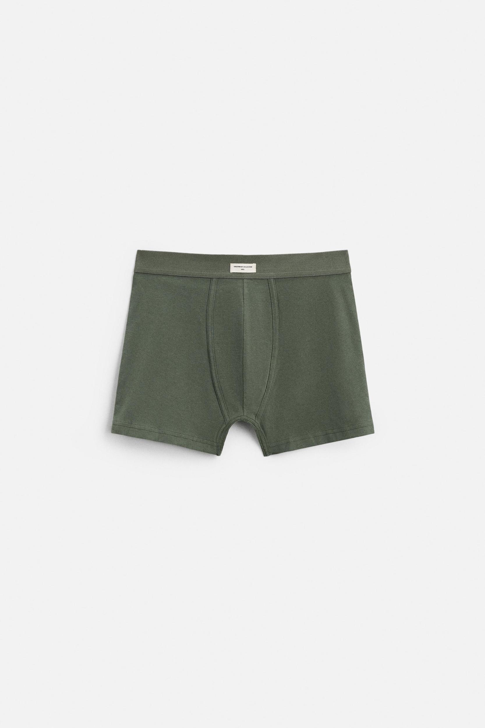 3 PACK OF SOFT BOXERS Product Image