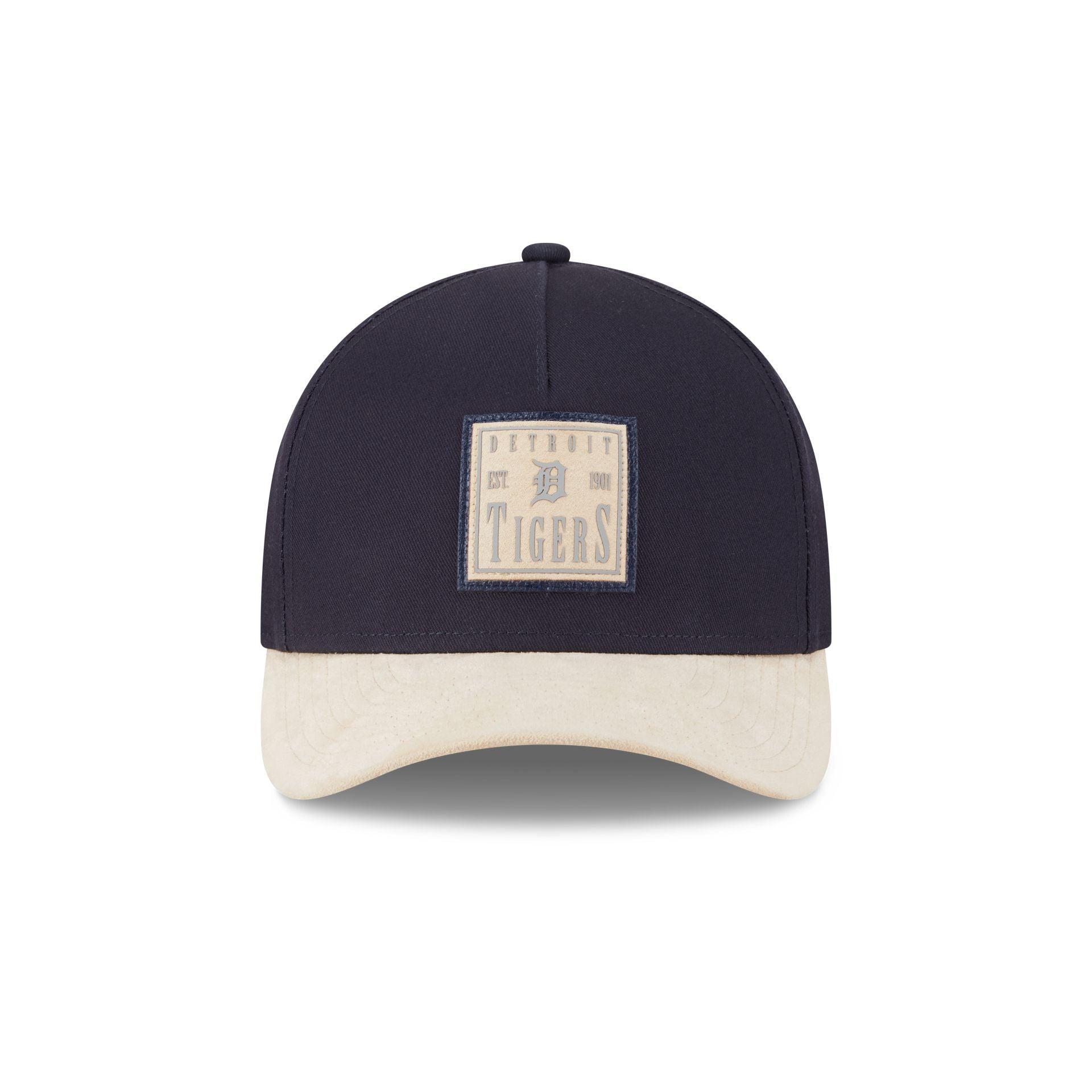 Toronto Blue Jays Suede Patch 9FORTY M-Crown A-Frame Adjustable Hat Male Product Image