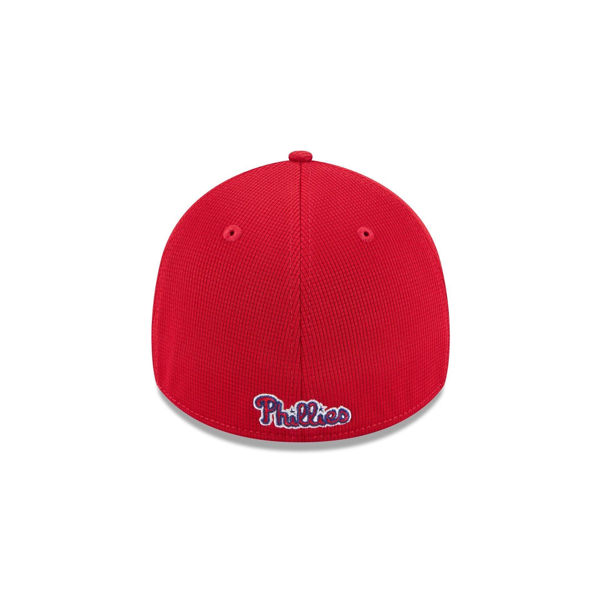 Philadelphia Phillies 2025 Spring Training 39THIRTY Stretch Fit Hat Male Product Image
