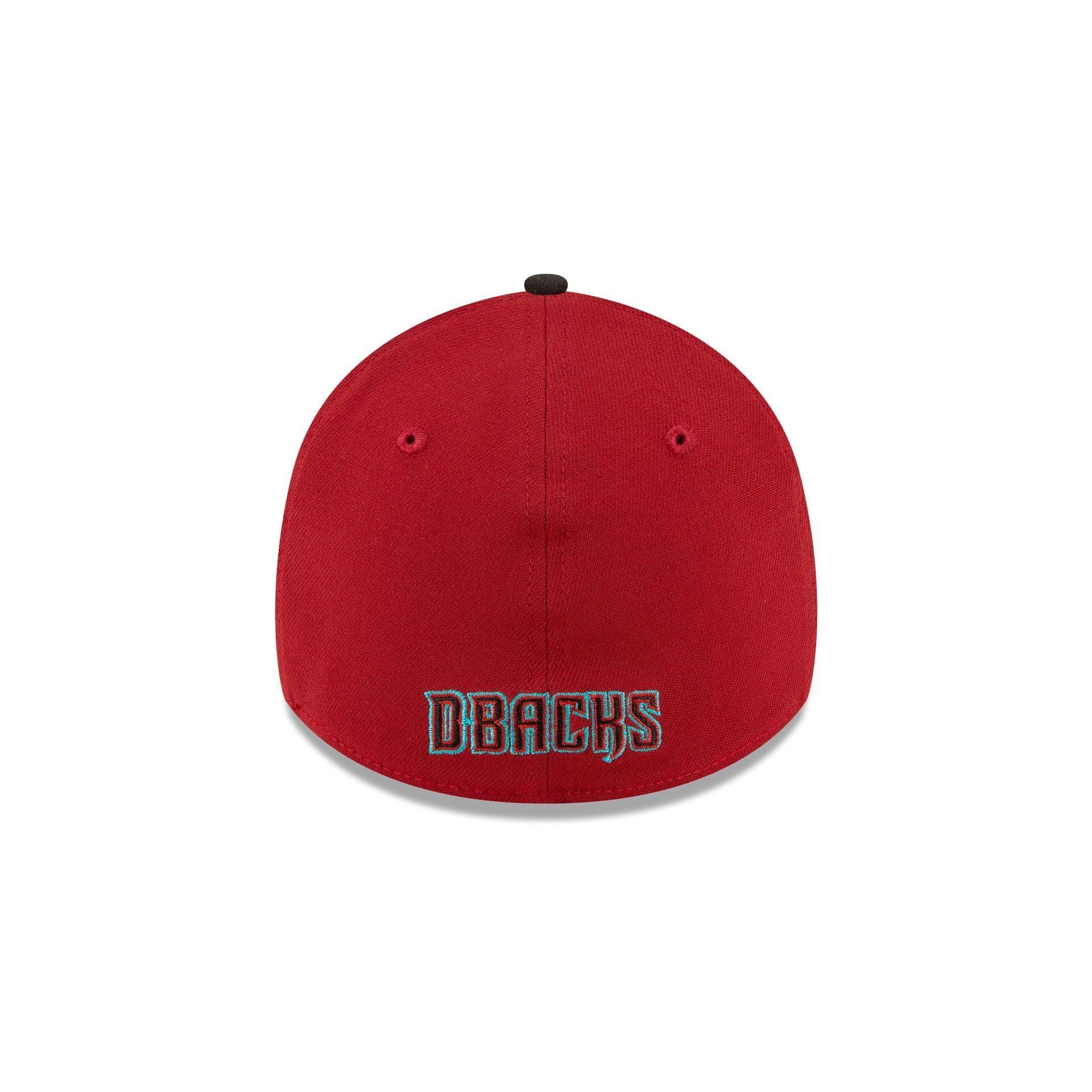 Arizona Diamondbacks Authentic Collection Home 39THIRTY Stretch Fit Hat Male Product Image