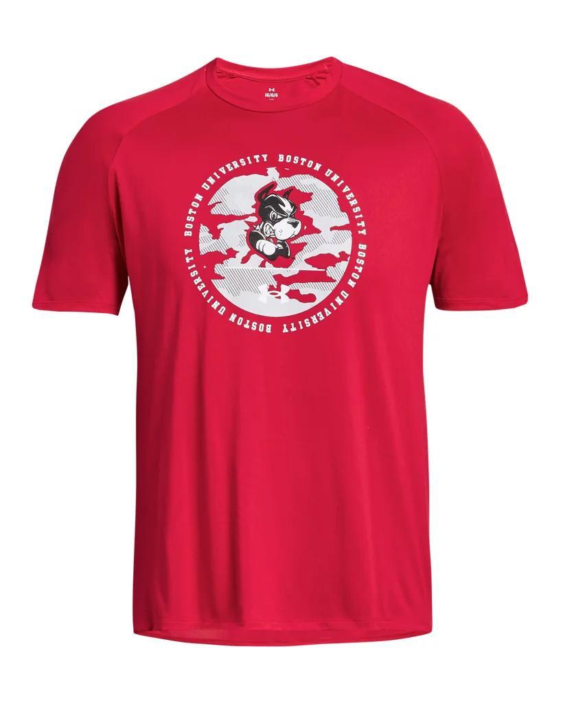 Men's UA Tech™ Collegiate Short Sleeve Product Image