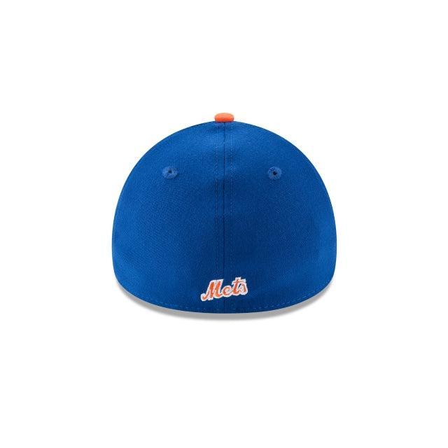 New York Mets Team Classic 39THIRTY Stretch Fit Hat Male Product Image