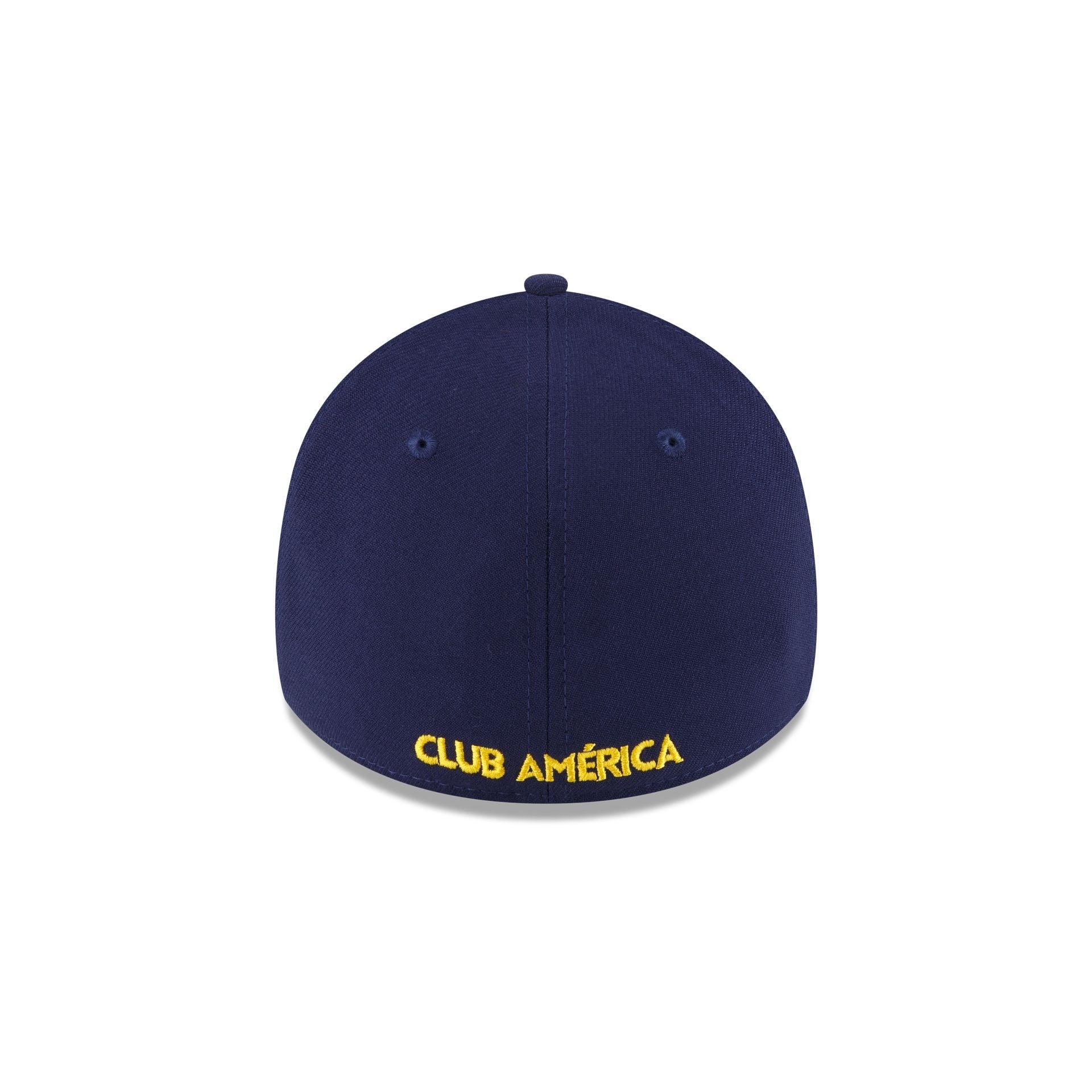 US Soccer Red 39THIRTY Stretch Fit Hat Male Product Image