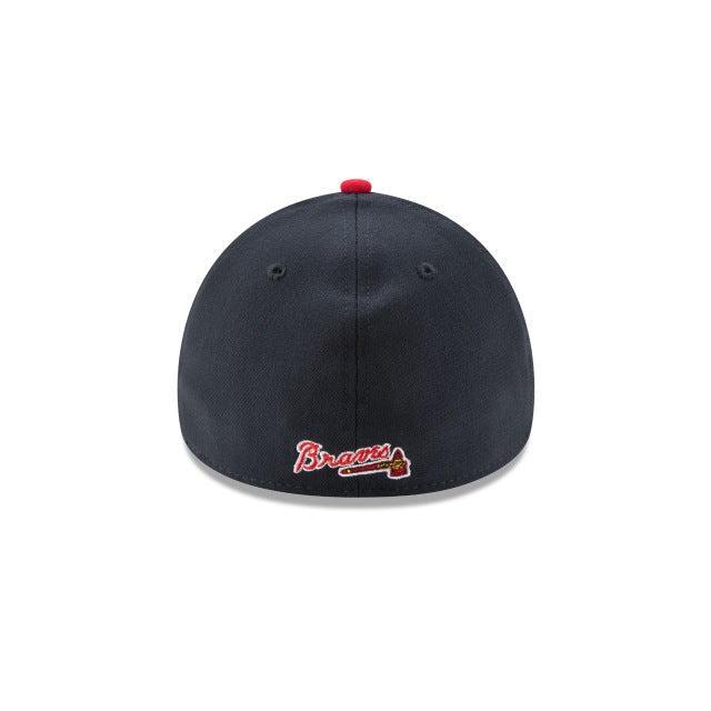 Cleveland Guardians Team Classic Home 39THIRTY Stretch Fit Hat Male Product Image