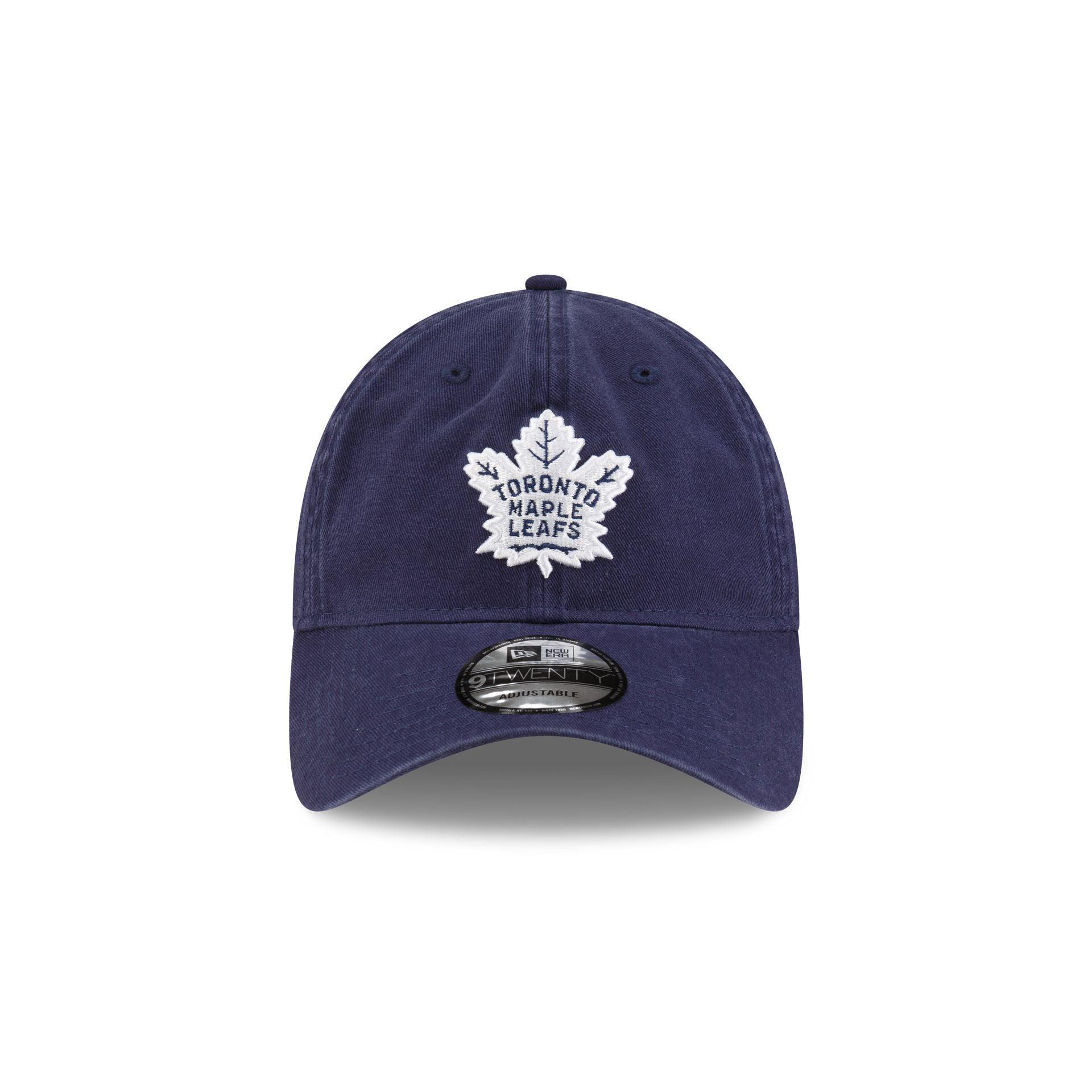Toronto Maple Leafs Team 9TWENTY Adjustable Hat Male Product Image