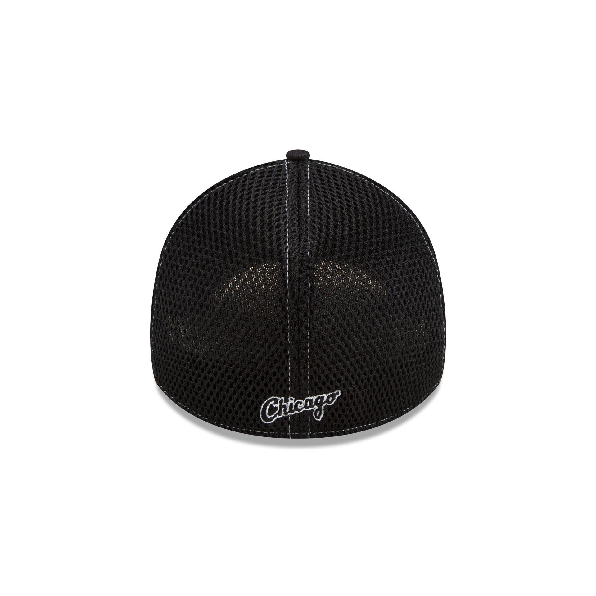 Chicago White Sox NEO 39THIRTY Stretch Fit Hat Male Product Image