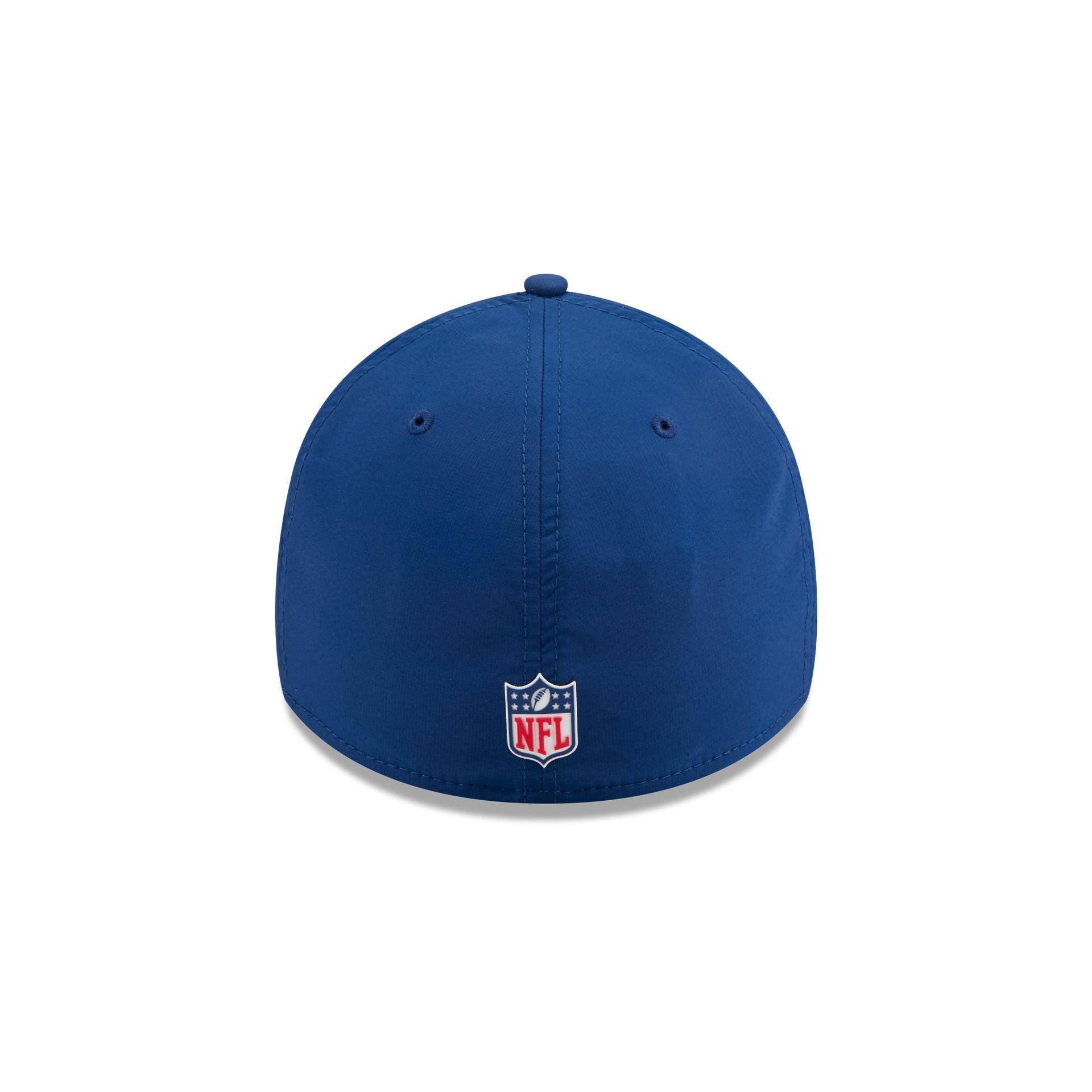 Los Angeles Rams 2025 Crucial Catch 39THIRTY Stretch Fit Hat Male Product Image