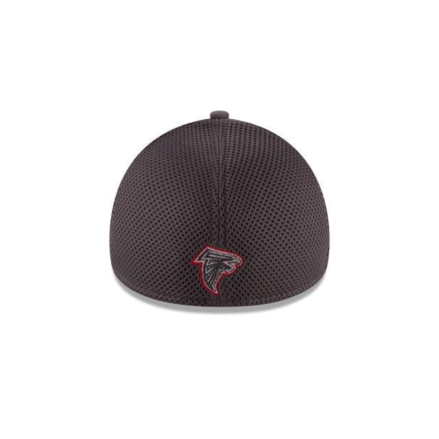 Atlanta Falcons Grayed Out 39THIRTY Stretch Fit Hat Male Product Image
