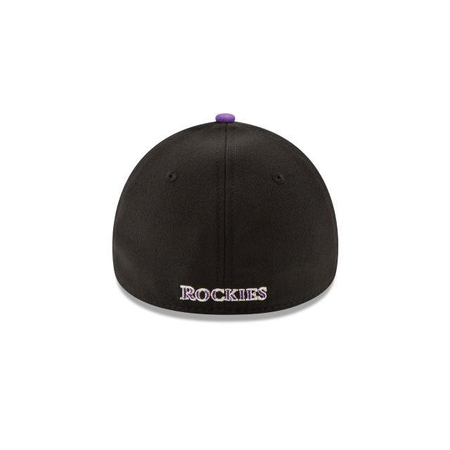 Cleveland Guardians Team Classic Home 39THIRTY Stretch Fit Hat Male Product Image
