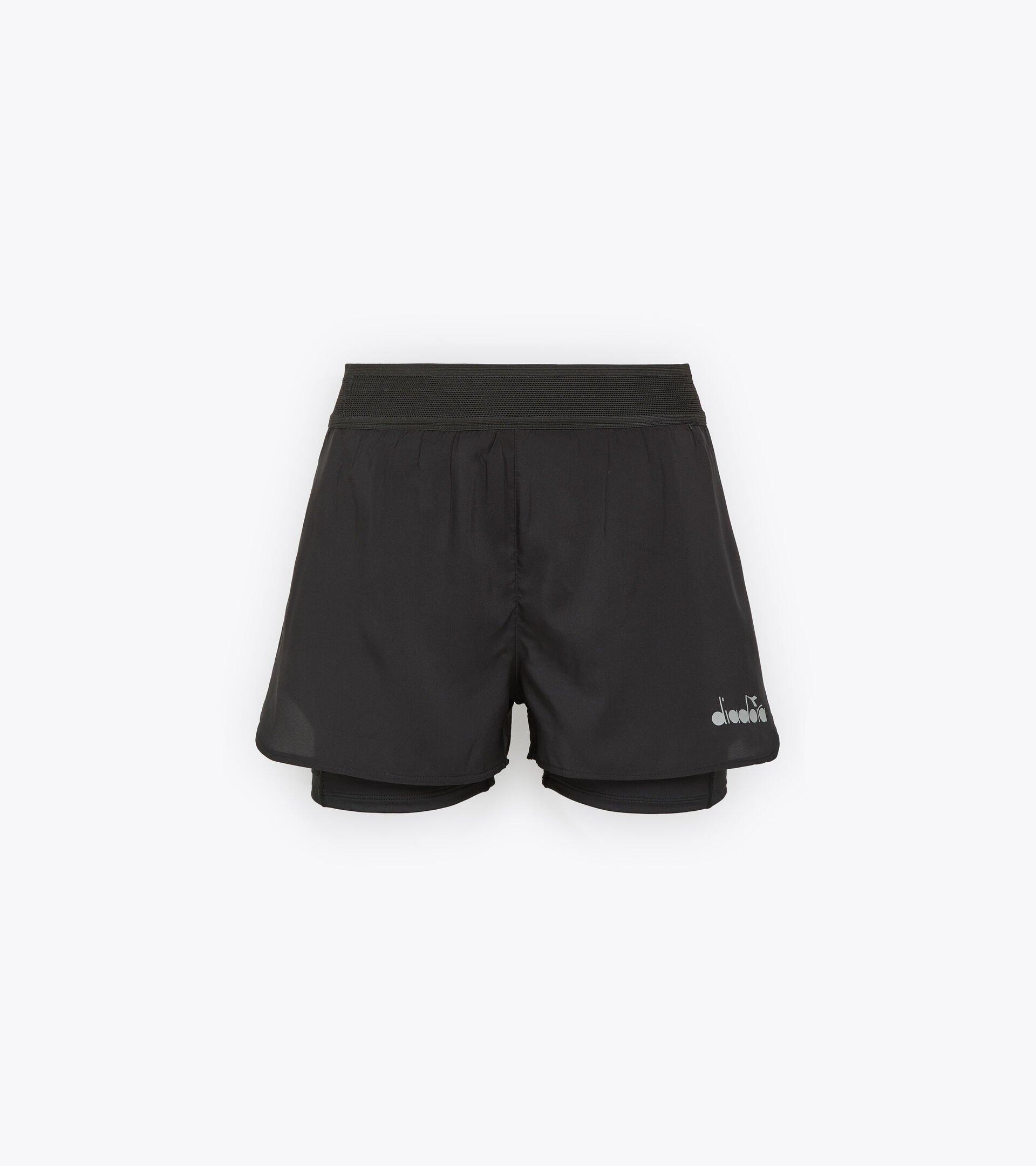 L. DOUBLE LAYER SHORTS BE ONE Product Image