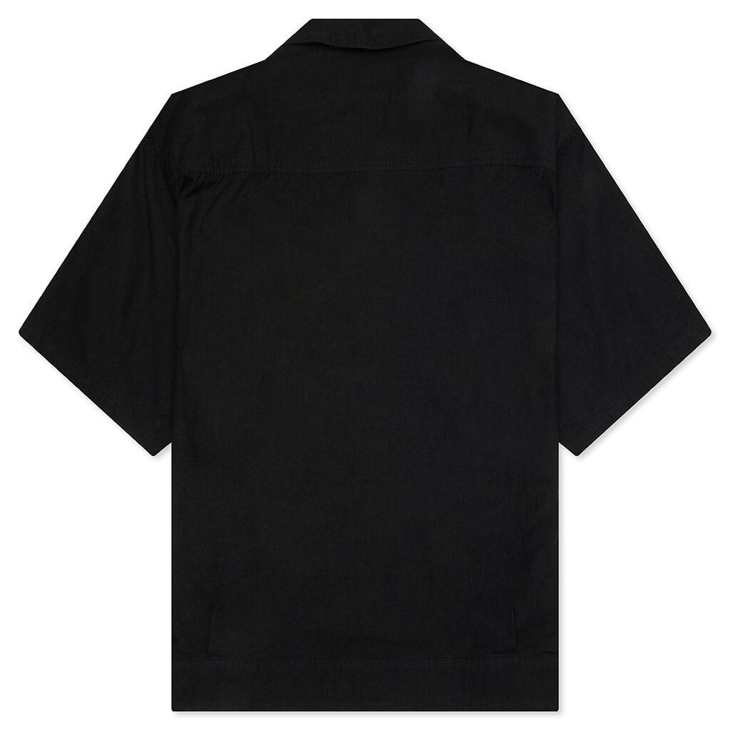 Belted Officer S/S Shirt - Olive Drab Male Product Image