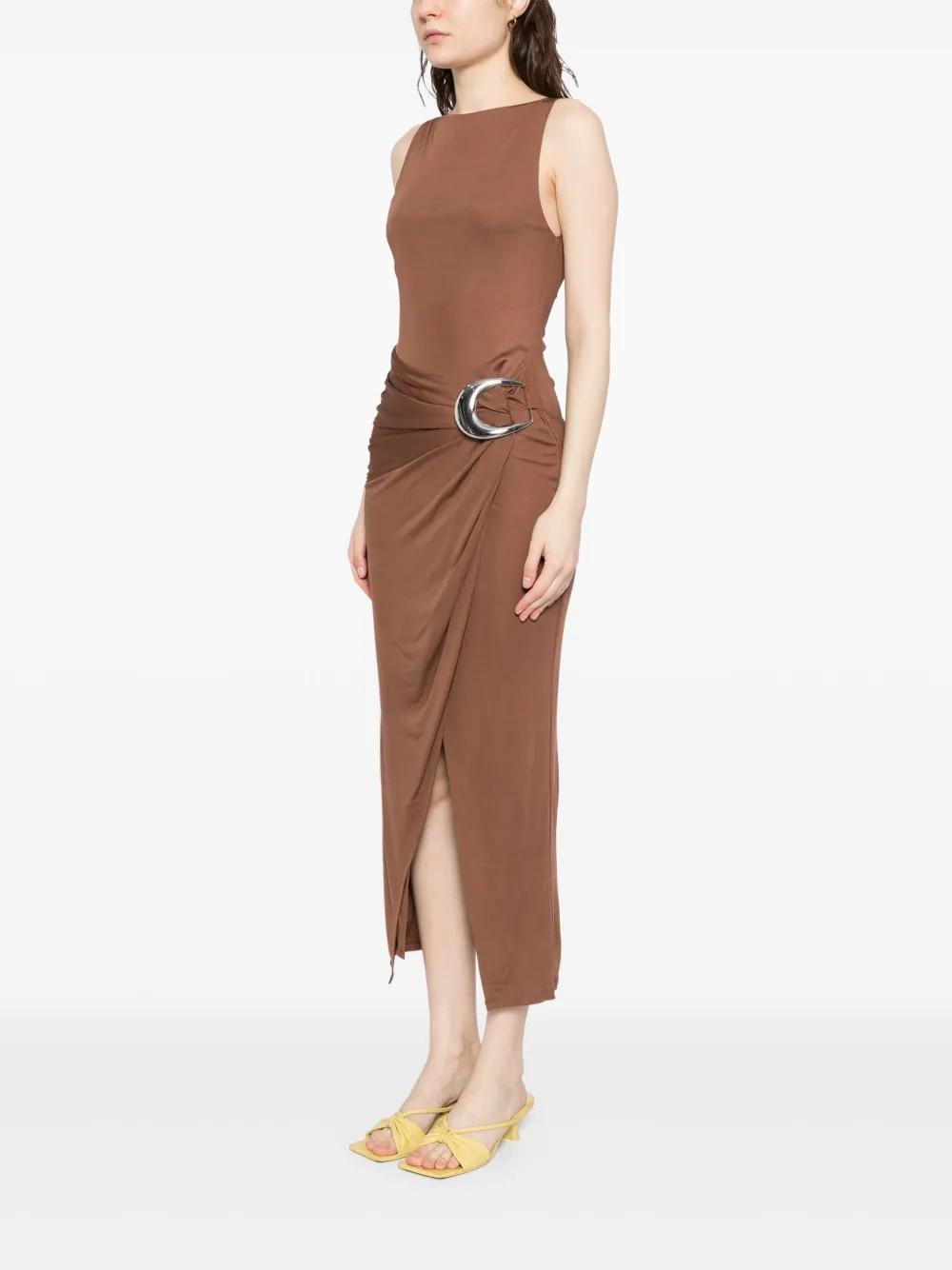 buckle dress Product Image