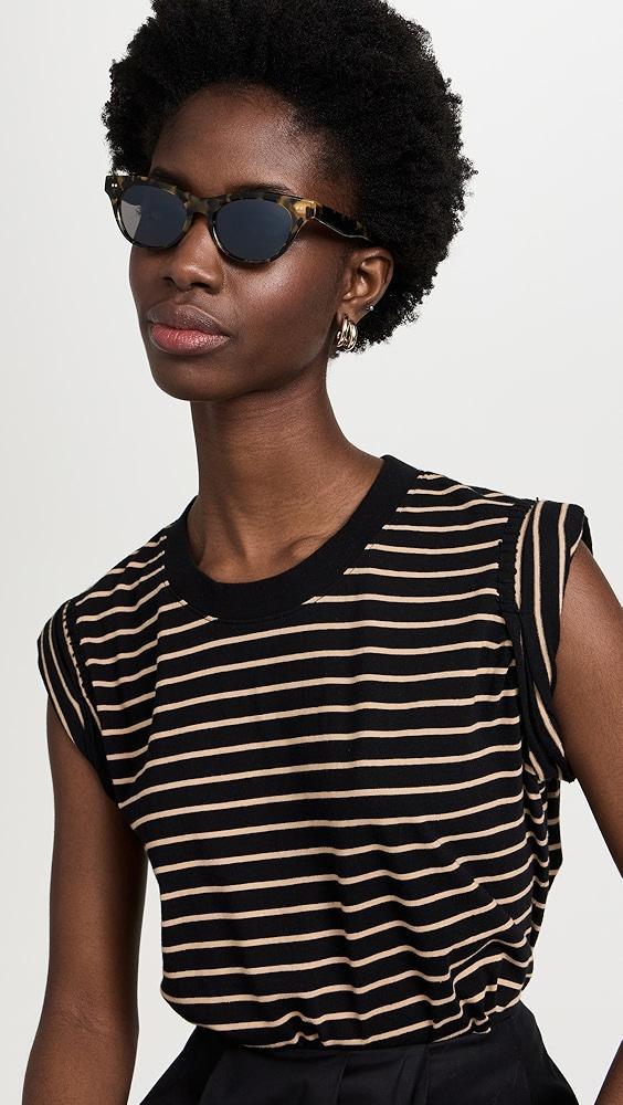 Oliver Peoples Eyewear 1961C Sunglasses | Shopbop Product Image