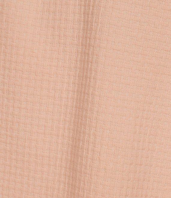 Rowm's Tourister Short Sleeve Solid Waffle Shirt Product Image