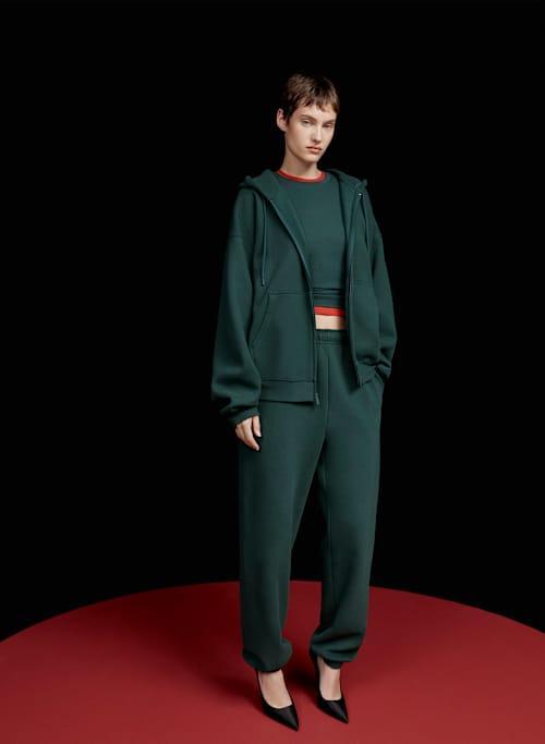 cozy fleece mega sweatpant™ Product Image