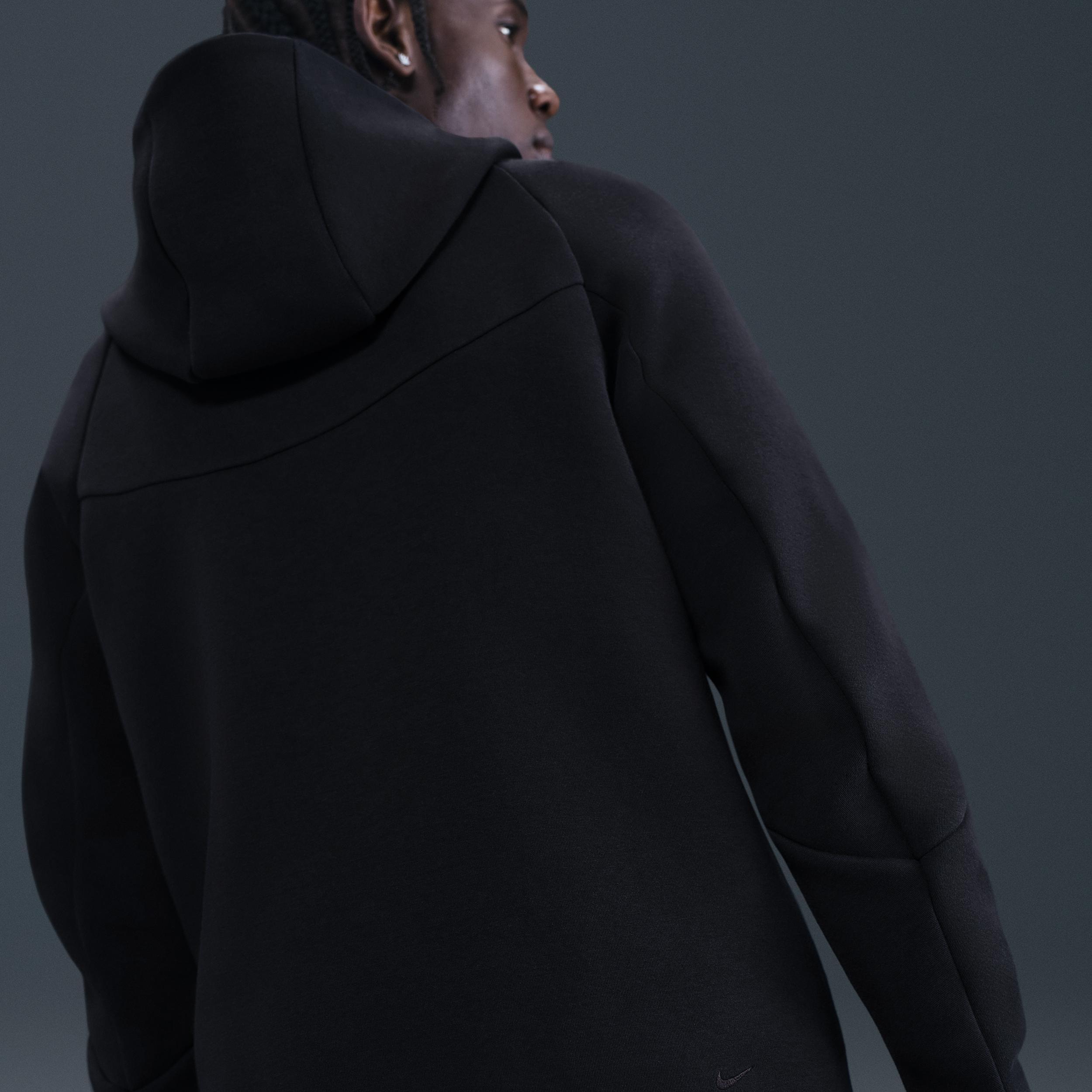 Nike Men's Tech Fleece Windrunner Full-Zip Jacket Product Image