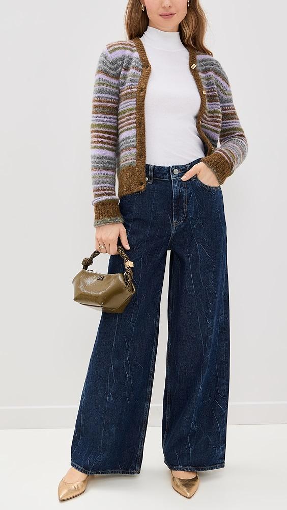 Reformation Agathea Chunky Loafers | Shopbop Product Image