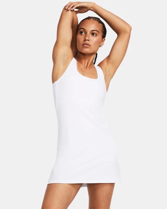 Women's Under Armour Motion Dress, Size: Large, Purple Product Image