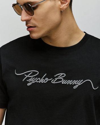 MENS CYRUS WORDMARK GRAPHIC TEE - MT0200018 Product Image