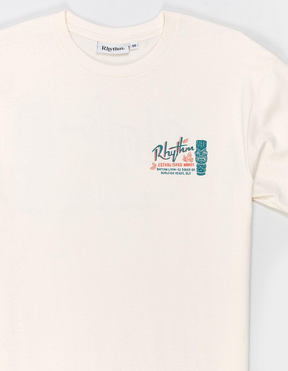 RHYTHM Tiki Mens Tee Product Image
