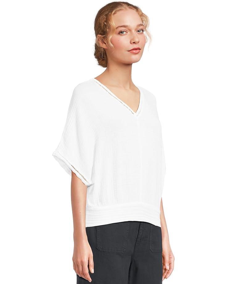 Gabi Puff Sleeve Top Product Image