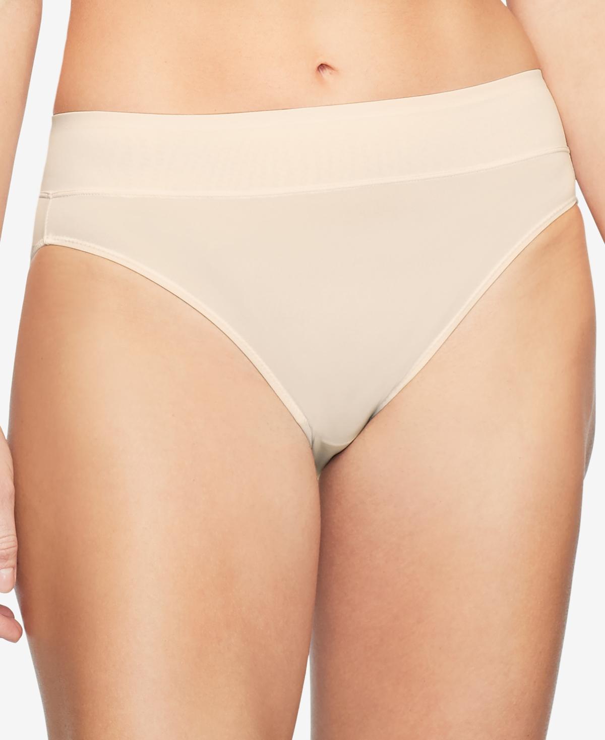Warners No Pinching No Problems Tailored Hi-Cut Panty 5138J, Womens Product Image