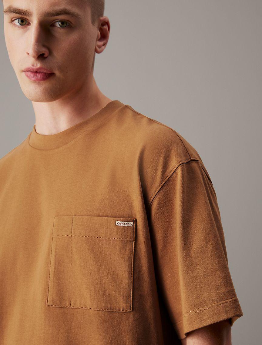 Cotton Relaxed T-Shirt Product Image
